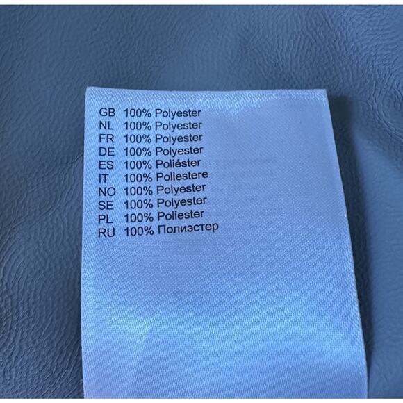 ASICS Athletics Championship Oregon 2022 Jacket Size XS Men’s Purple - Picture 5 of 10